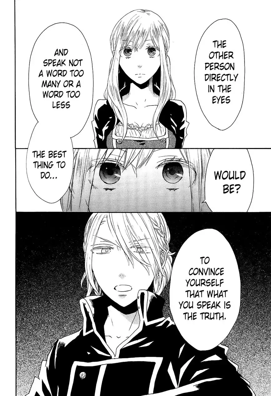 Bokura no Kiseki Chapter 39 25